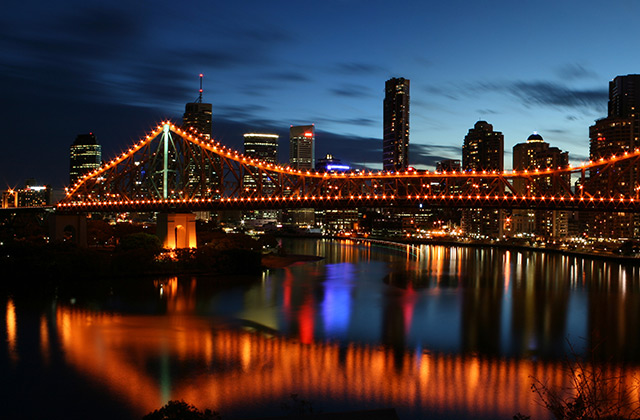 The Story Bridge, Brisbane