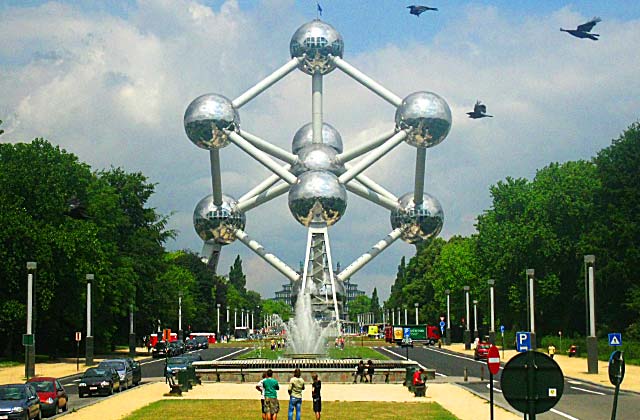 The Atomium | by Flight Centre's Dave Anderton