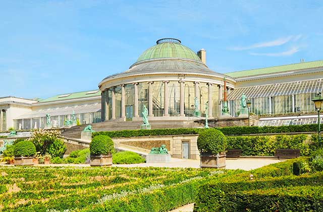 The National Botanic Garden of Belgium