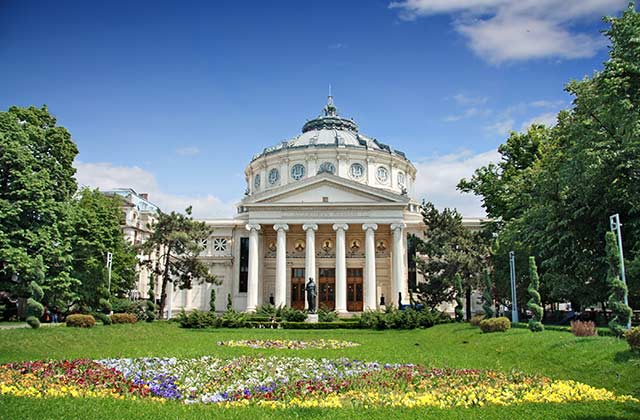 The Romanian Athenaeum