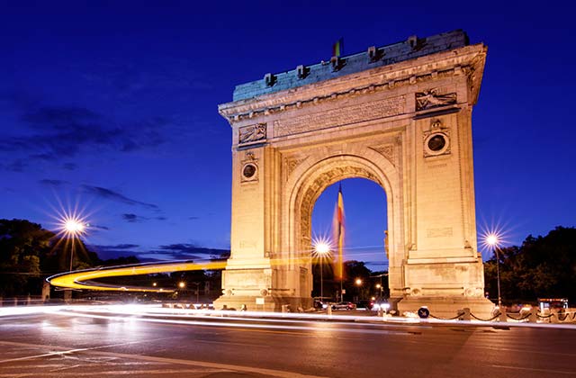 Arcul de Triumf