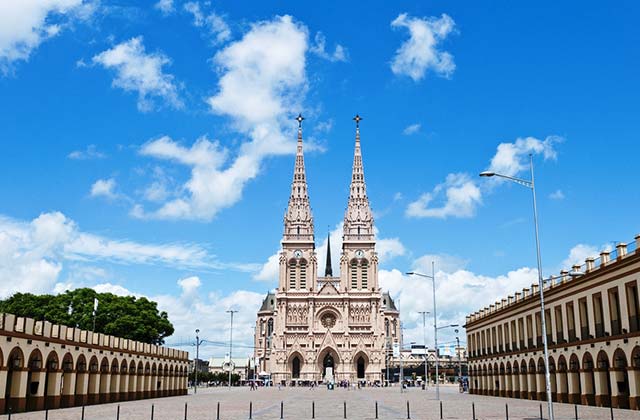 Basilica of Our Lady of Luján