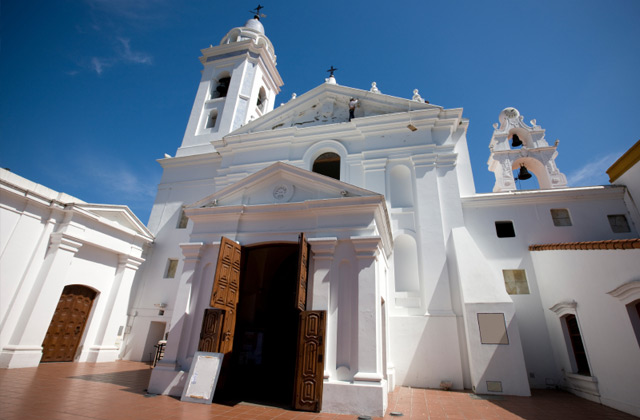 Basílica de Nuestra Señora del Pilar