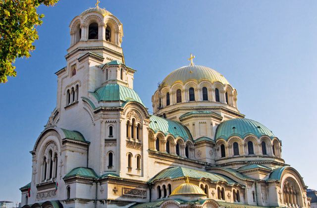 Alexander Nevsky Cathedral, Sofia