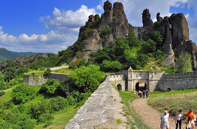 Belogradchik Rocks, near Belogradchik