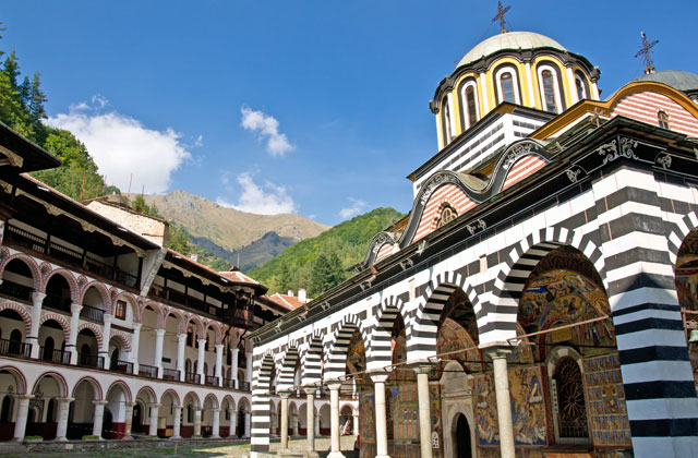 Rila Monastery