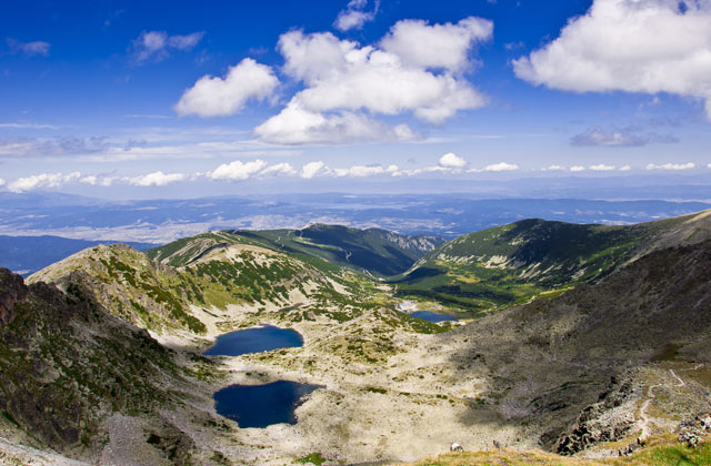 Musalenski Lakes