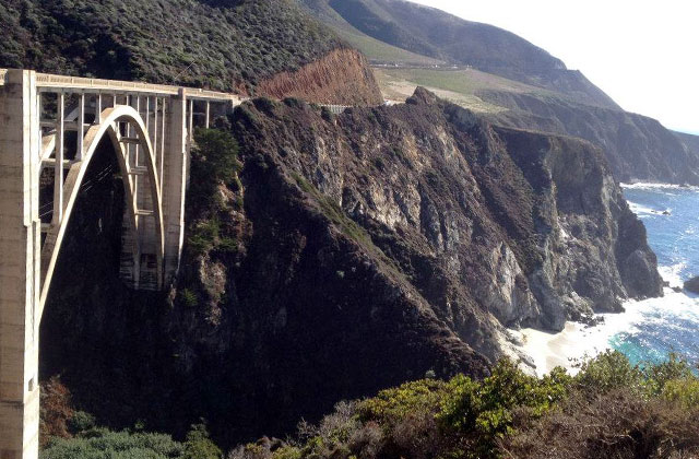 Bixby Creek Bridge | by Flight Centre's Natalie Blackmore