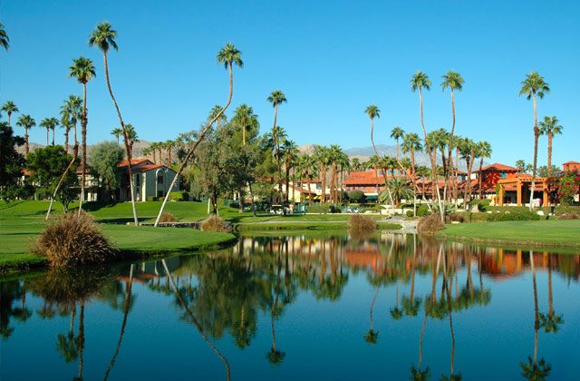 Palm Springs Resort, Los Angeles