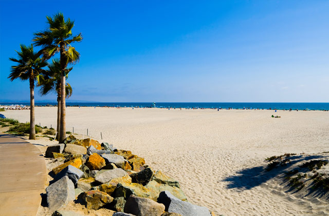 Coastline, San Diego