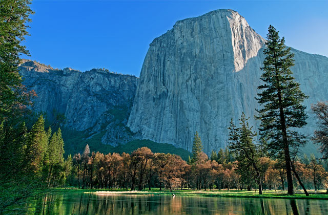 El Capitan, Yosemite National Park