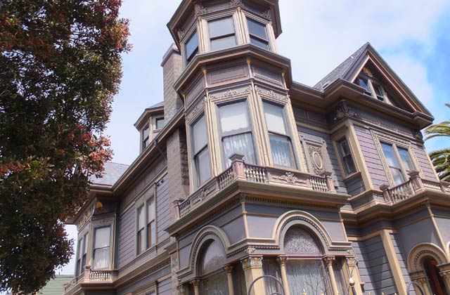 Unique Architecture, San Francisco | by Flight Centre's Tiffany Apatu