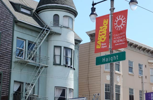 Haight Street, San Francisco | by Flight Centre's Tiffany Apatu