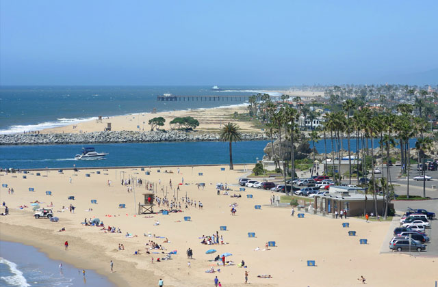 Corona Del Mar, Newport Beach