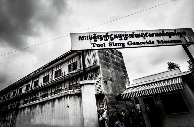 K19 Genocide Museum | By Flight Centre's Ken Ng