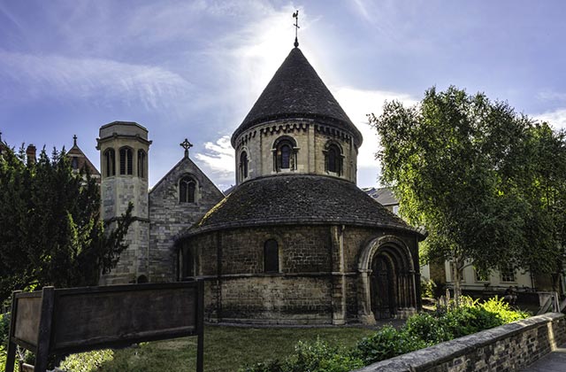 The Church of the Holy Sepulchre