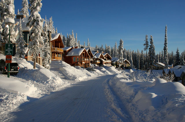 Big White Village | by Flight Centre's Daniel Brown