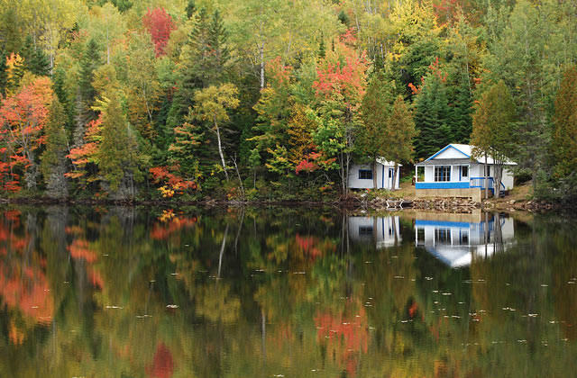 Autumn, Cape Breton | by Flight Centre's Fiona Bounsall
