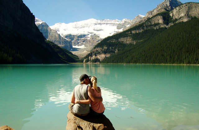 Lake Louise | by Flight Centre's Natasha Gosling