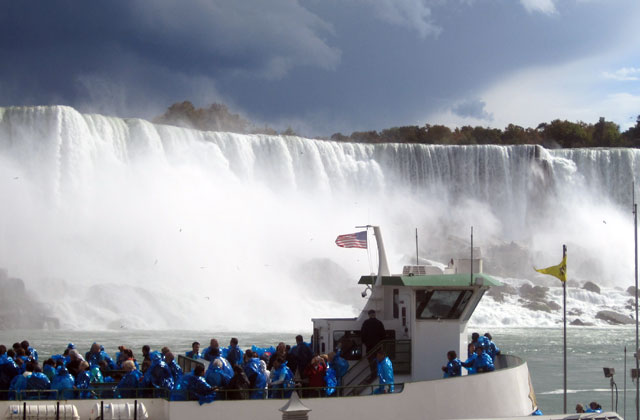 Niagra Falls, Ontario | by Flight Centre's Kieren St John