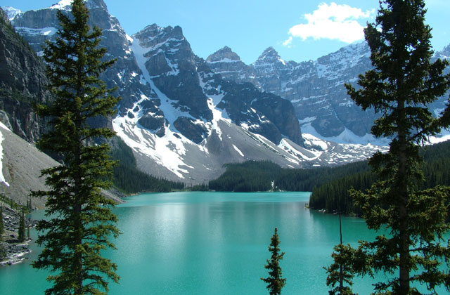 The Rocky Mountains, British Columbia