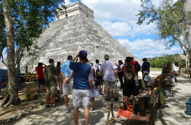 Chichen Itza, a day trip from Cancun | by Flight Centre's Tiffany Apatu