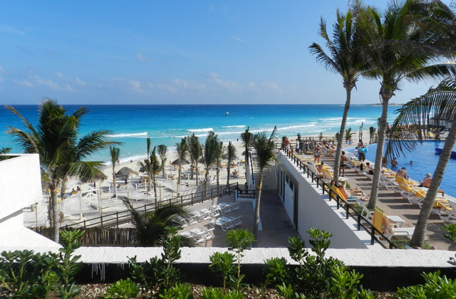 Impressive views from the resort | by Flight Centre's Tiffany Apatu