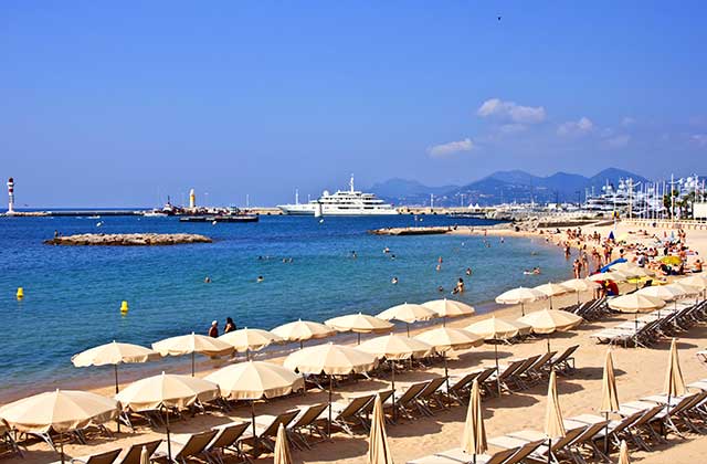 Enjoy the Mediterranean sun