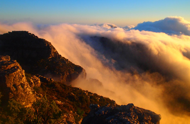Table Mountain | by Flight Centre's Alicia Flewelling