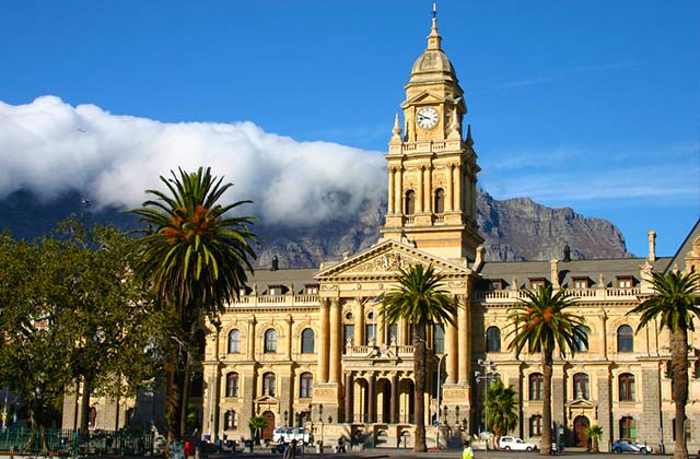City Hall, Port Elizabeth