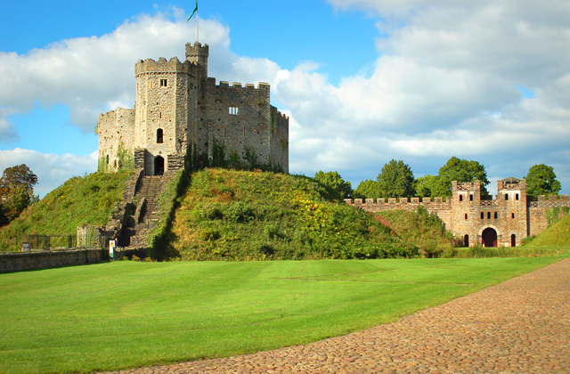 Cardiff Castle