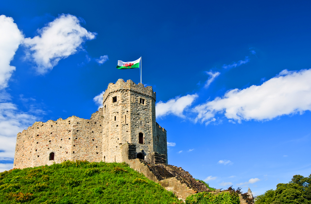 Cardiff Castle
