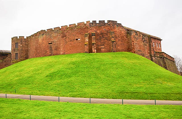 Chester Castle