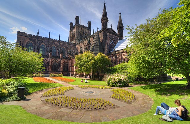 Chester Cathedral
