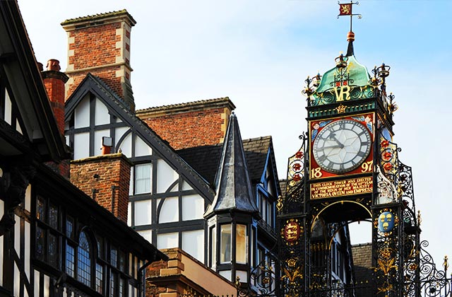 The Eastgate Clock
