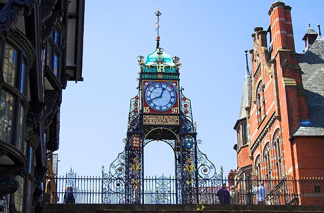 The Eastgate Clock