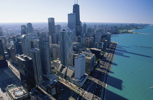Skyline, Chicago