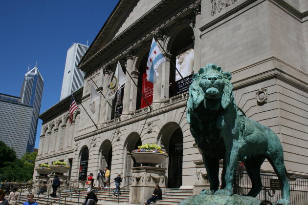 The Art Institute of Chicago | by Flight Centre's Jason Dutton-Smith