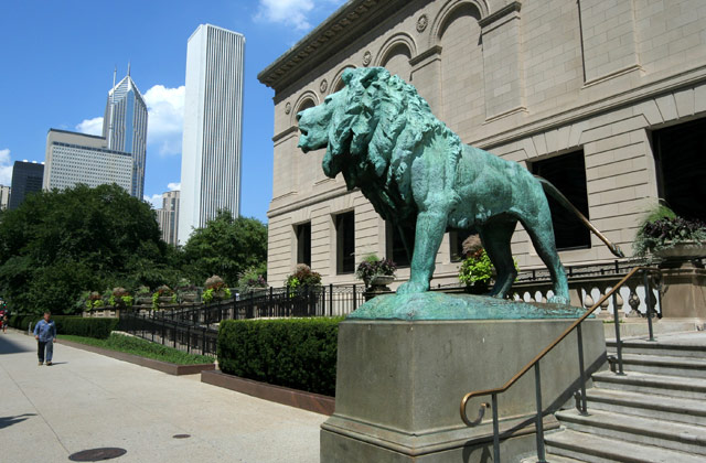 The Art Institute of Chicago