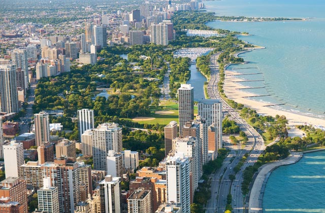 Coastline, Chicago