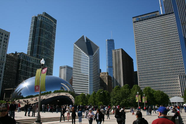 The Bean | by Flight Centre's Jason Dutton-Smith