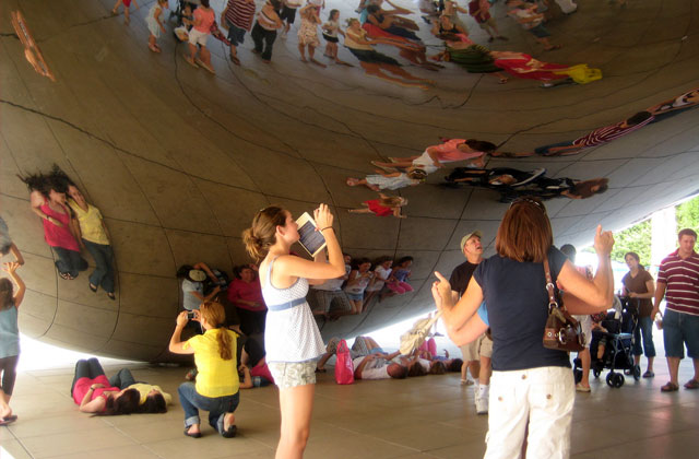 The Bean | by Flight Centre's Nafisa Sabu