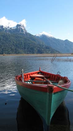 Lake Crossing, Peulla | by Flight Centre's Colette Bailey