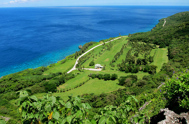 Golf with a View | by the Christmas Island Tourism Association © Rob Reynolds