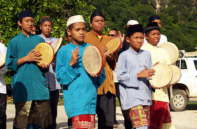 Kampung Drummer | by the Christmas Island Tourism Association © Kee Seng Foo