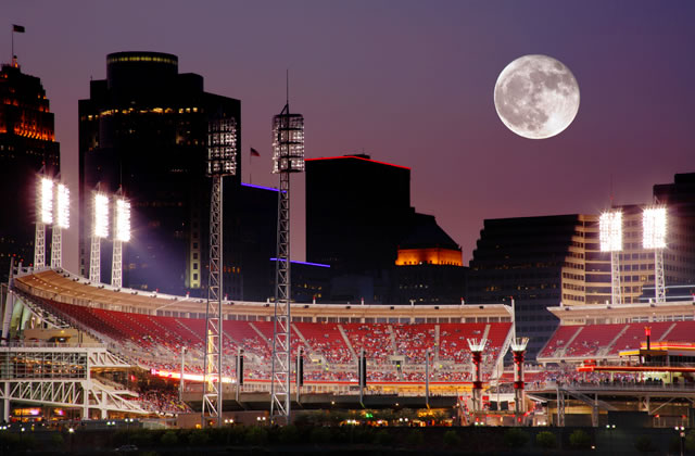 The Great American Ball Park