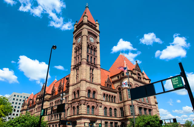 Cincinnati City Hall
