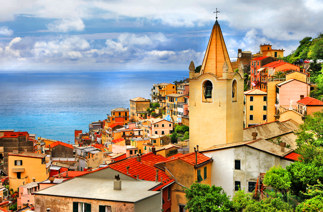 Riomaggiore