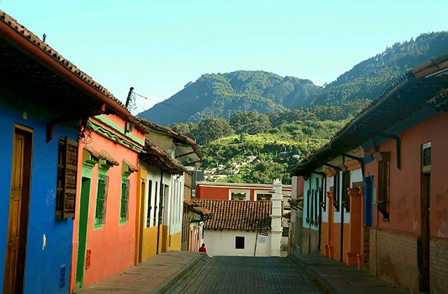 Traditional Architecture, Bogotá