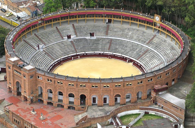 Santamaria Bullring, Bogotá